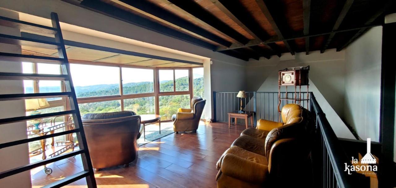 La Kasona Del Mirador Villa กอร์โดบา ภายนอก รูปภาพ