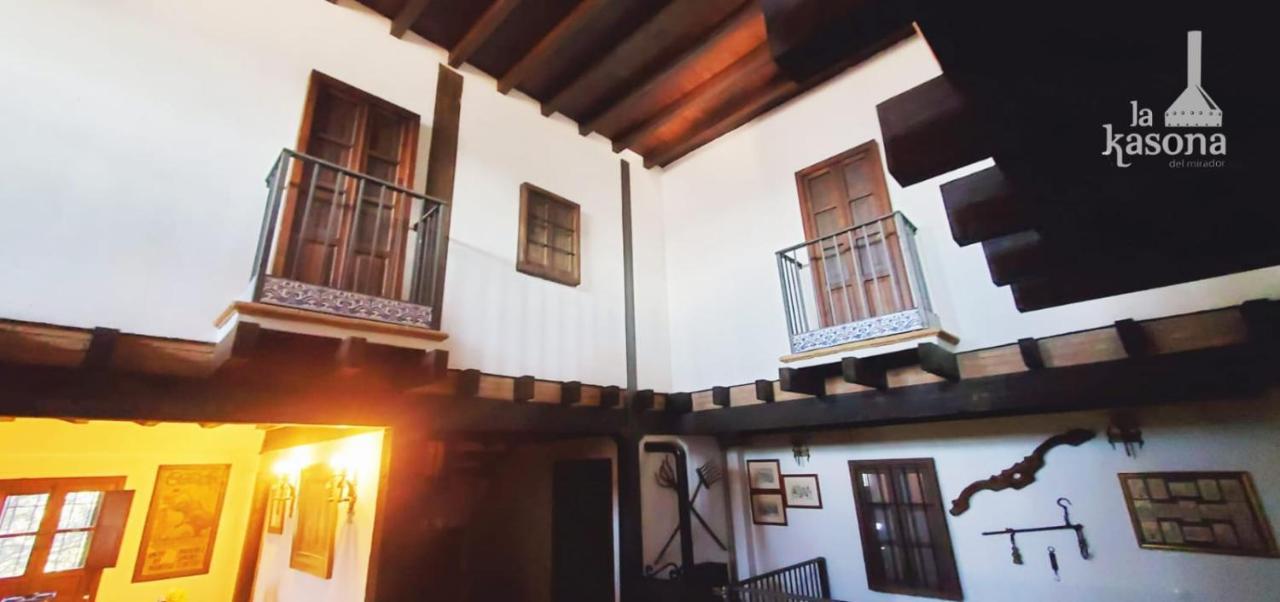 La Kasona Del Mirador Villa กอร์โดบา ภายนอก รูปภาพ