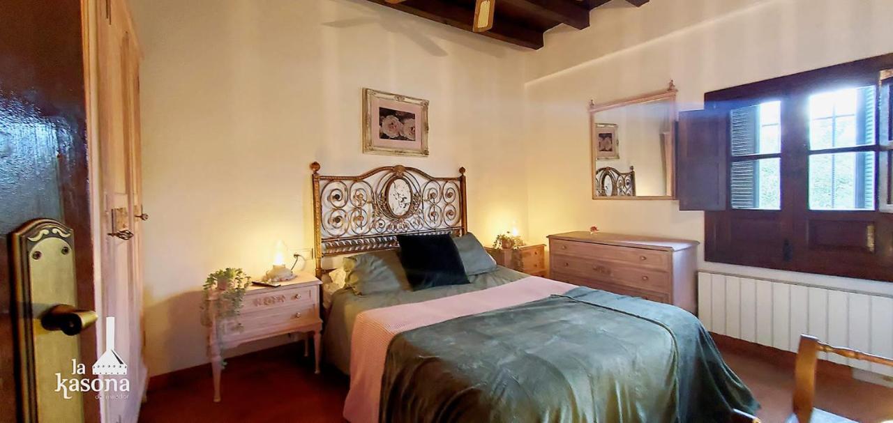 La Kasona Del Mirador Villa กอร์โดบา ภายนอก รูปภาพ