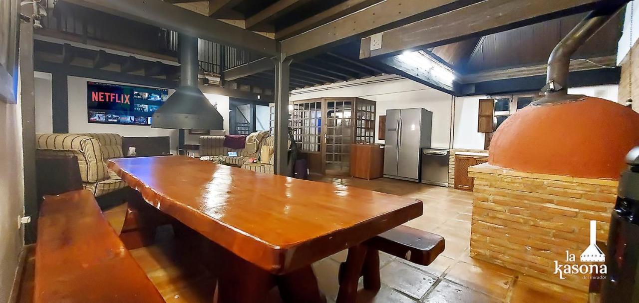 La Kasona Del Mirador Villa กอร์โดบา ภายนอก รูปภาพ