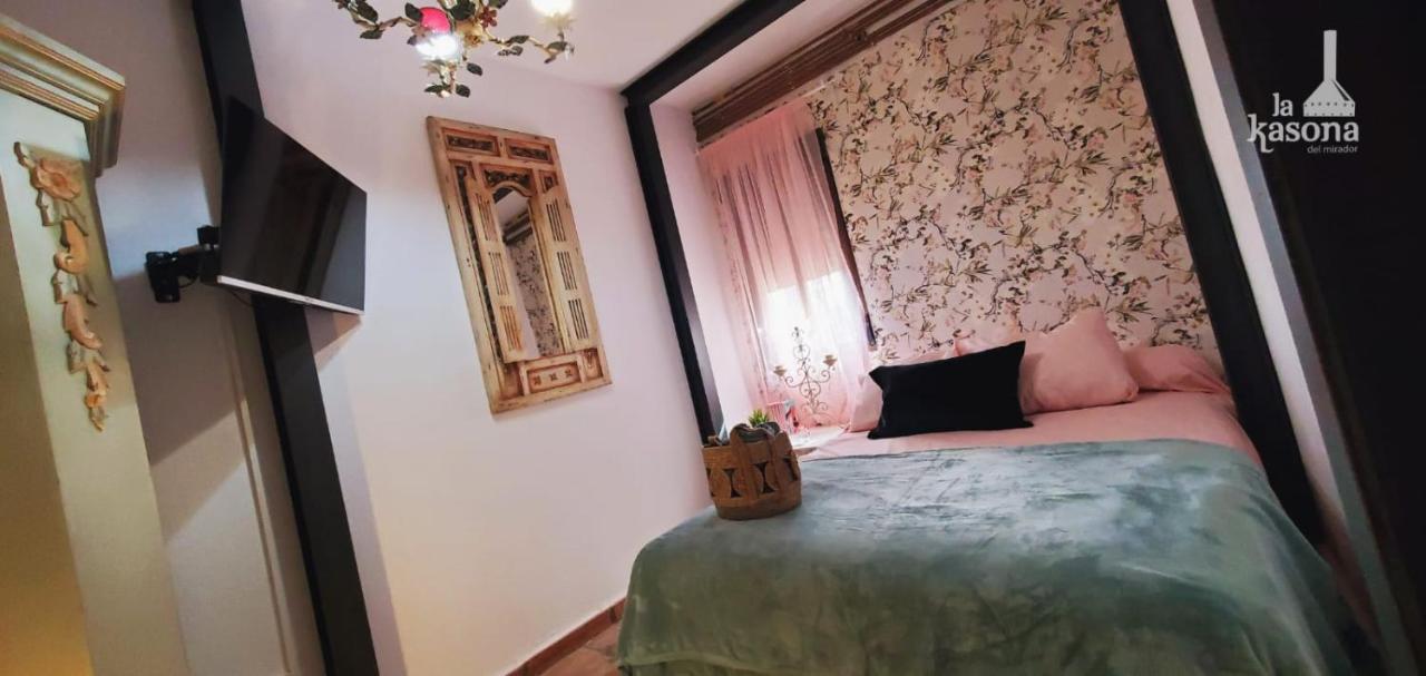 La Kasona Del Mirador Villa กอร์โดบา ภายนอก รูปภาพ