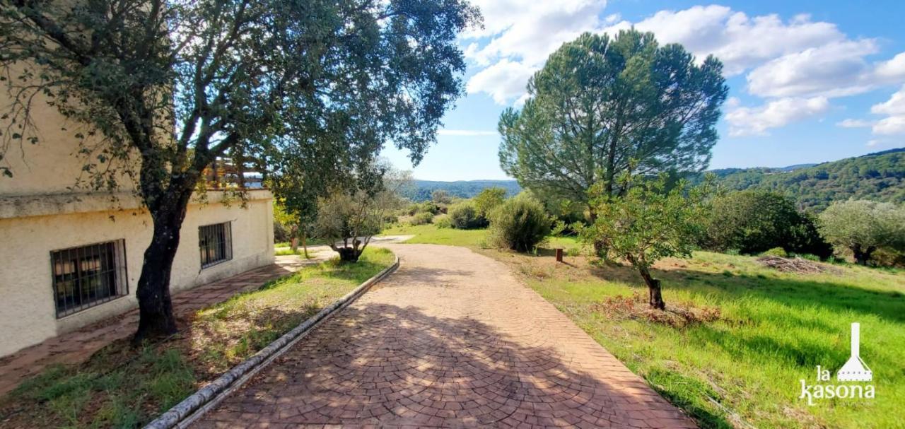 La Kasona Del Mirador Villa กอร์โดบา ภายนอก รูปภาพ