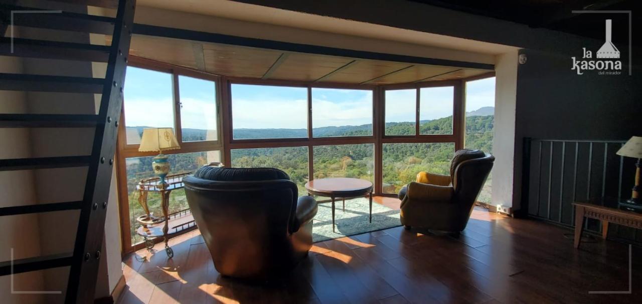 La Kasona Del Mirador Villa กอร์โดบา ภายนอก รูปภาพ
