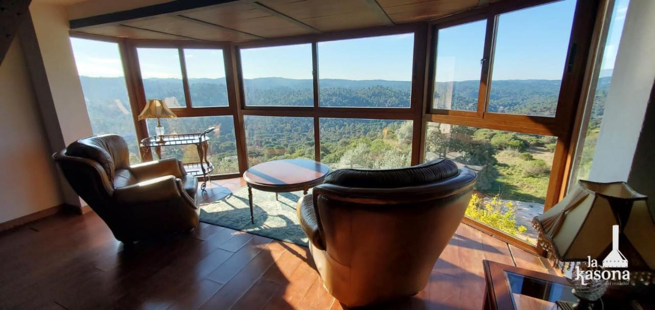 La Kasona Del Mirador Villa กอร์โดบา ภายนอก รูปภาพ
