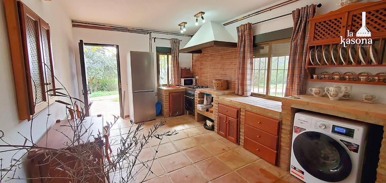 La Kasona Del Mirador Villa กอร์โดบา ภายนอก รูปภาพ