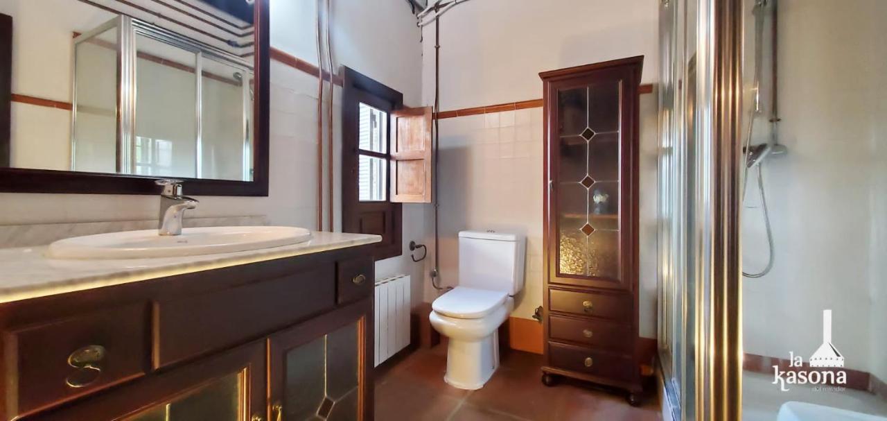 La Kasona Del Mirador Villa กอร์โดบา ภายนอก รูปภาพ