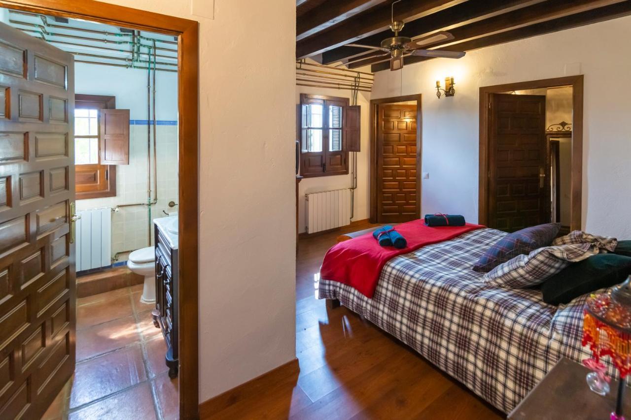 La Kasona Del Mirador Villa กอร์โดบา ภายนอก รูปภาพ
