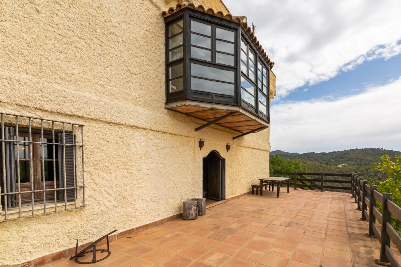 La Kasona Del Mirador Villa กอร์โดบา ภายนอก รูปภาพ