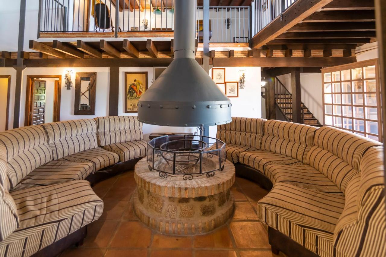 La Kasona Del Mirador Villa กอร์โดบา ภายนอก รูปภาพ