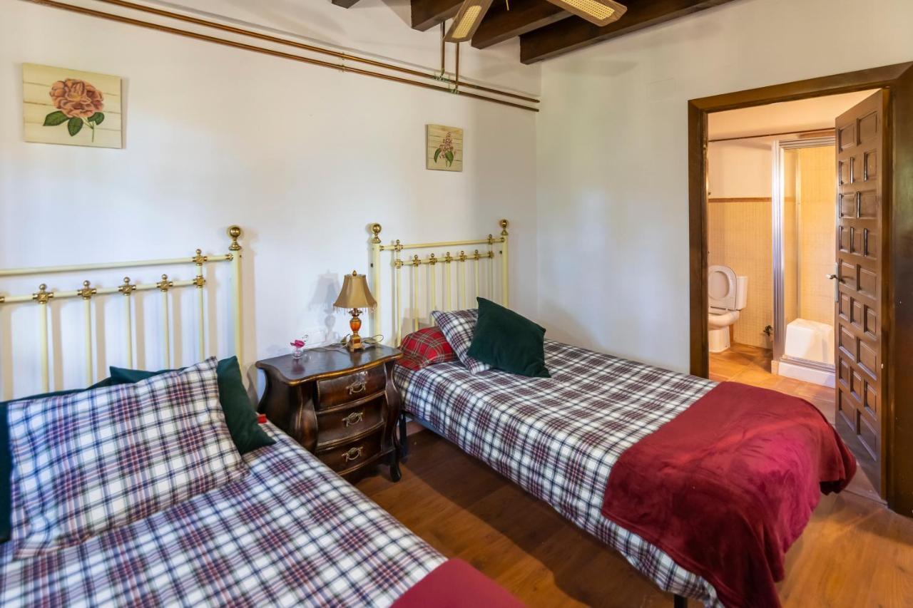 La Kasona Del Mirador Villa กอร์โดบา ภายนอก รูปภาพ