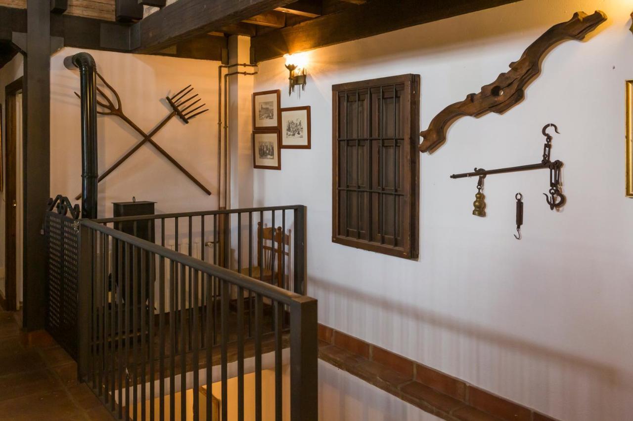 La Kasona Del Mirador Villa กอร์โดบา ภายนอก รูปภาพ
