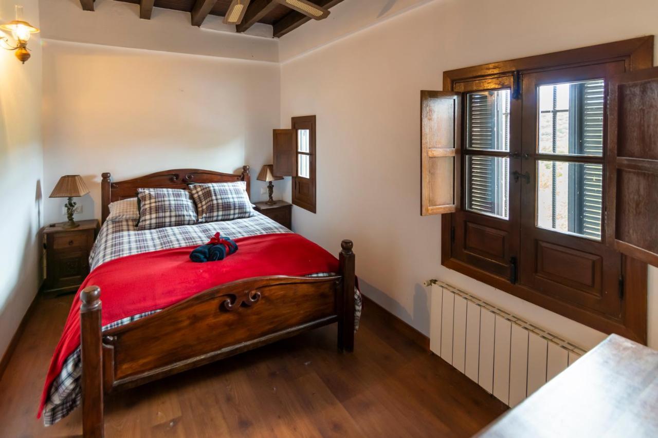 La Kasona Del Mirador Villa กอร์โดบา ภายนอก รูปภาพ