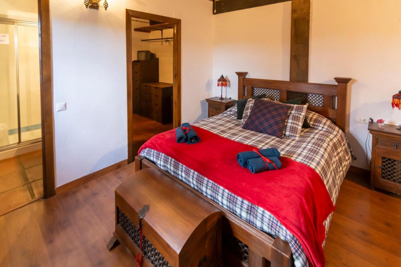 La Kasona Del Mirador Villa กอร์โดบา ภายนอก รูปภาพ