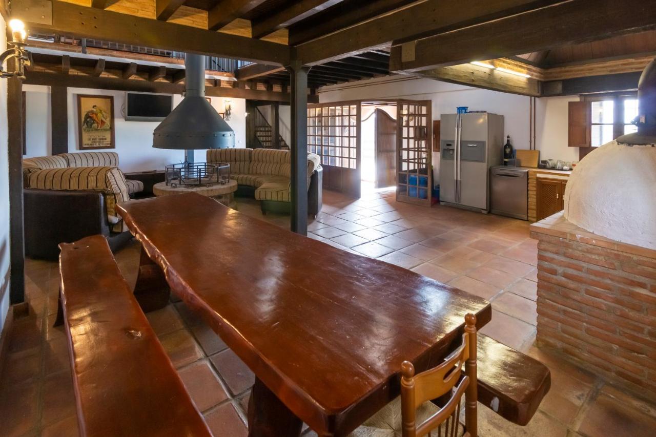 La Kasona Del Mirador Villa กอร์โดบา ภายนอก รูปภาพ
