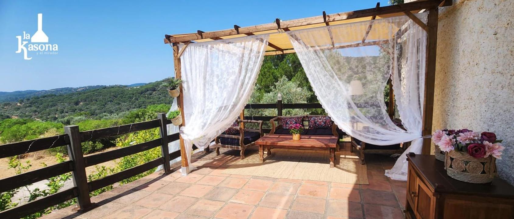 La Kasona Del Mirador Villa กอร์โดบา ภายนอก รูปภาพ