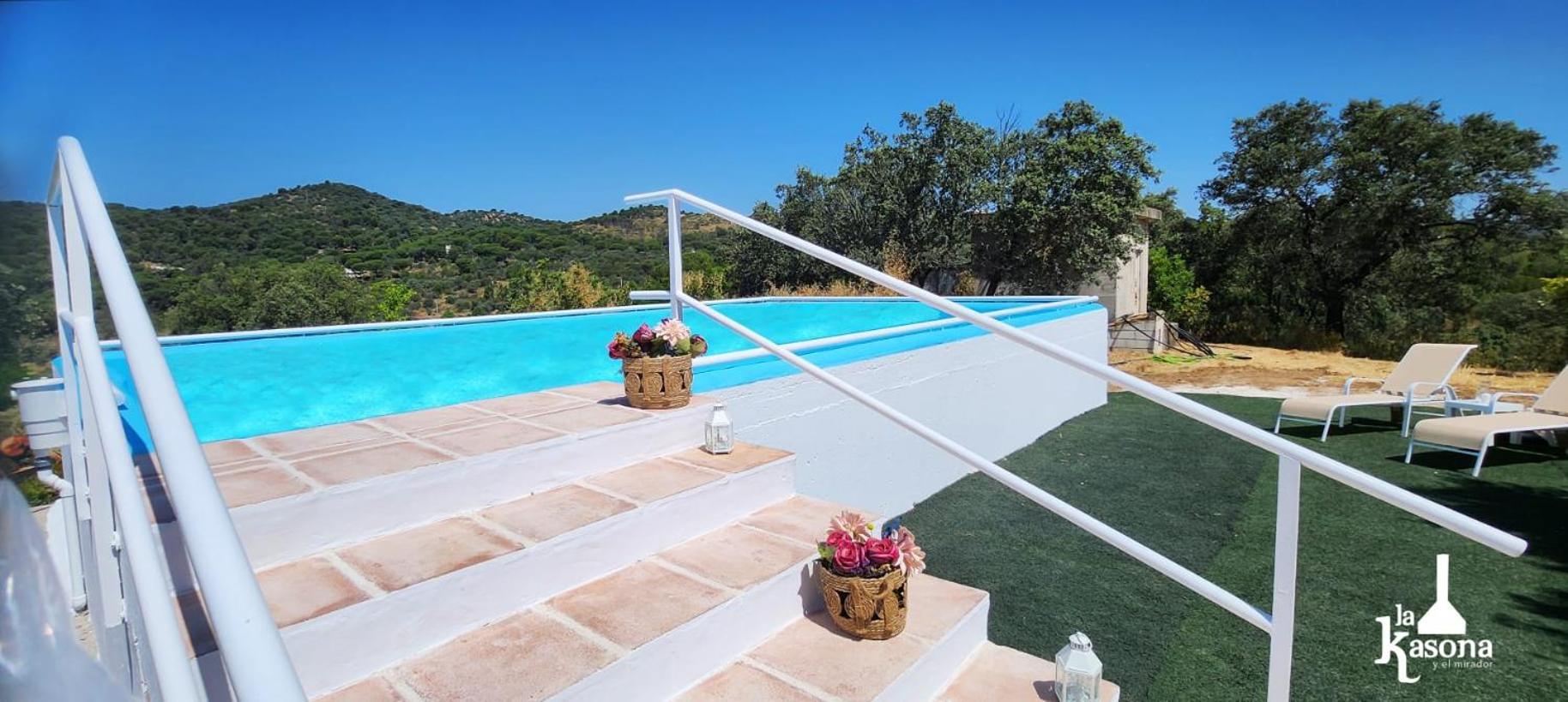 La Kasona Del Mirador Villa กอร์โดบา ภายนอก รูปภาพ
