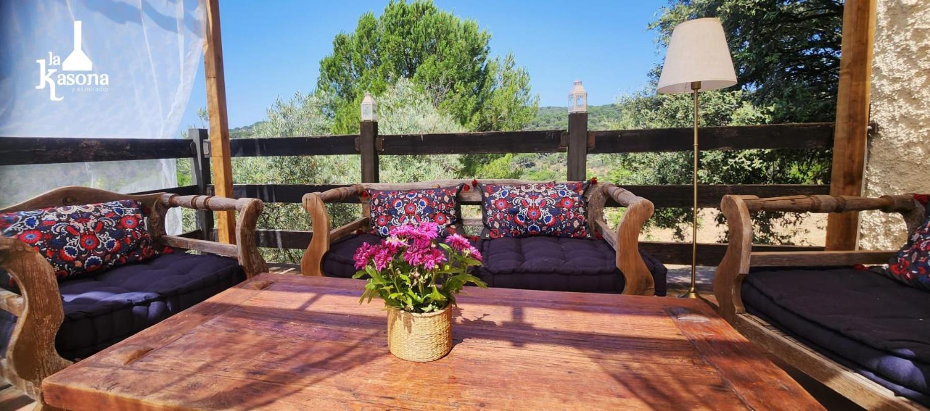 La Kasona Del Mirador Villa กอร์โดบา ภายนอก รูปภาพ