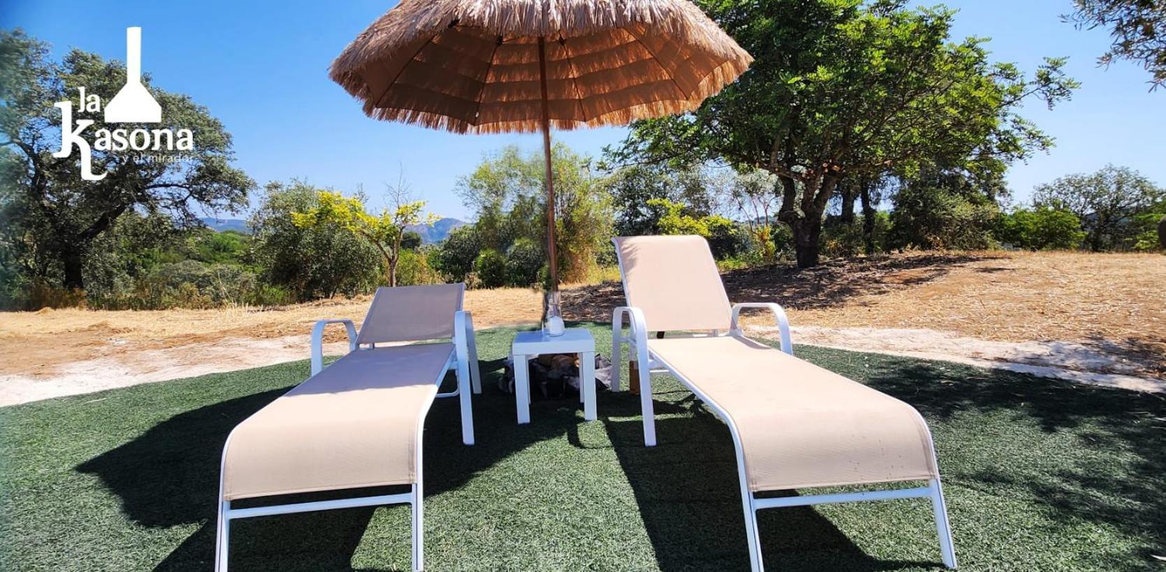 La Kasona Del Mirador Villa กอร์โดบา ภายนอก รูปภาพ